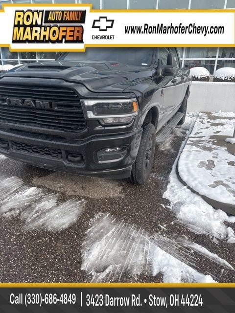 2024 RAM Ram 2500 Pickup Laramie's photo
