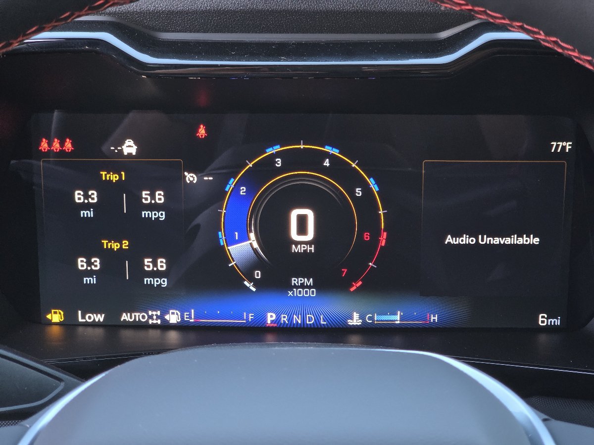 2026 Chevrolet Colorado Z71 - Photo 31