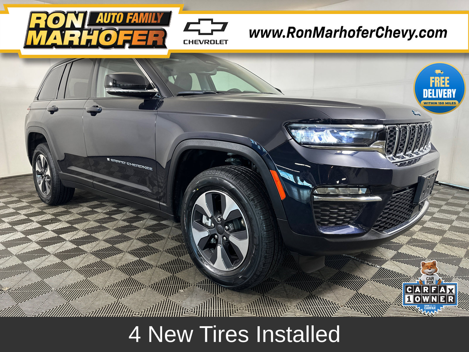 2024 Jeep Grand Cherokee