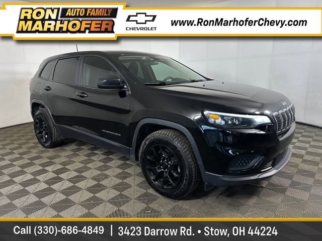 2020 Jeep Cherokee