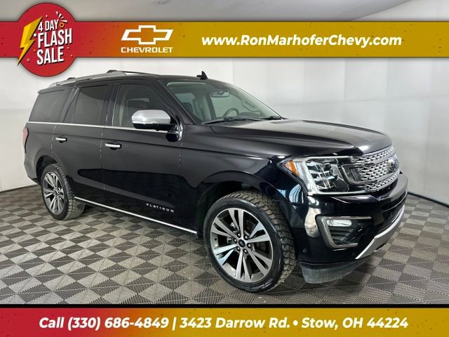 2021 Ford Expedition Platinum's photo