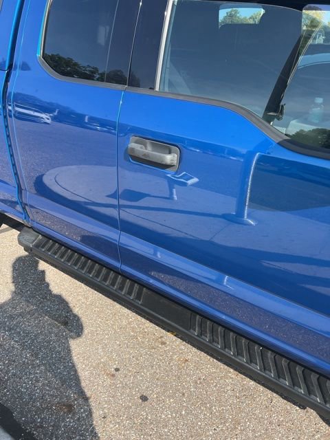 2018 Ford F-150 XLT photo 2