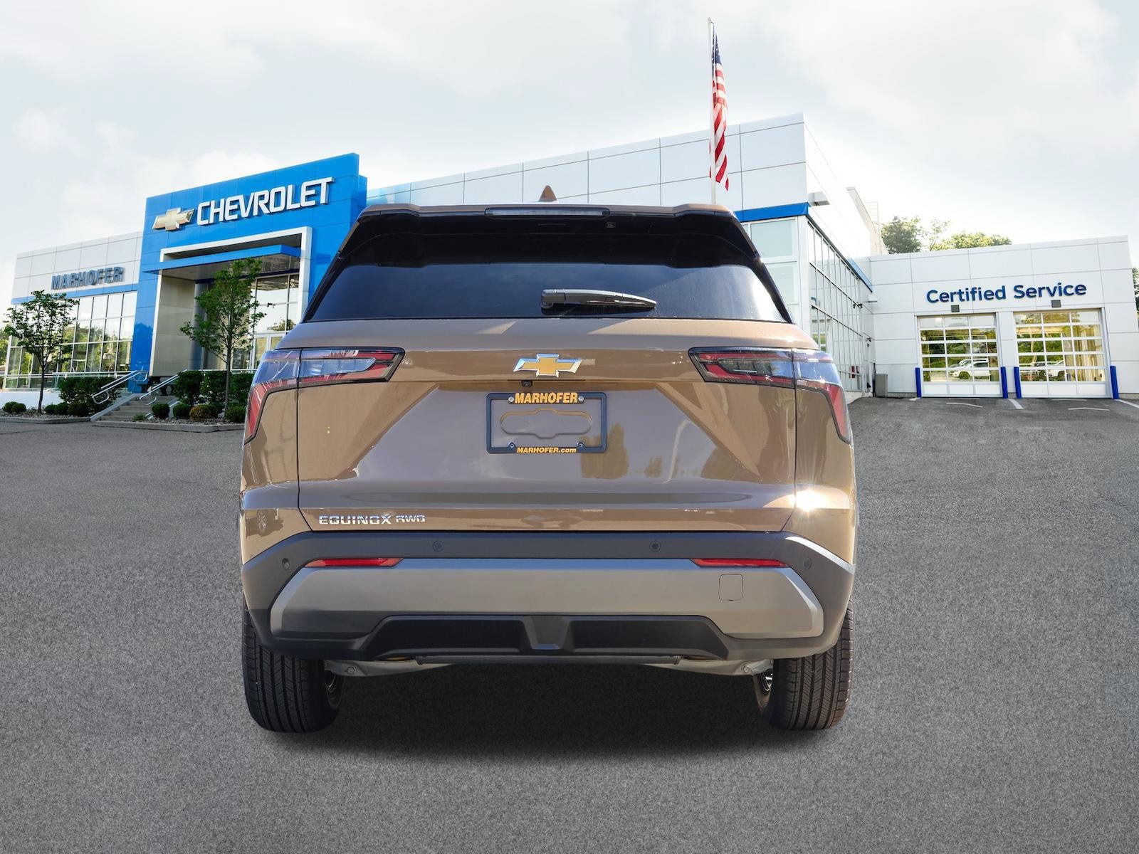 2027 Chevrolet Equinox LT - Photo 21