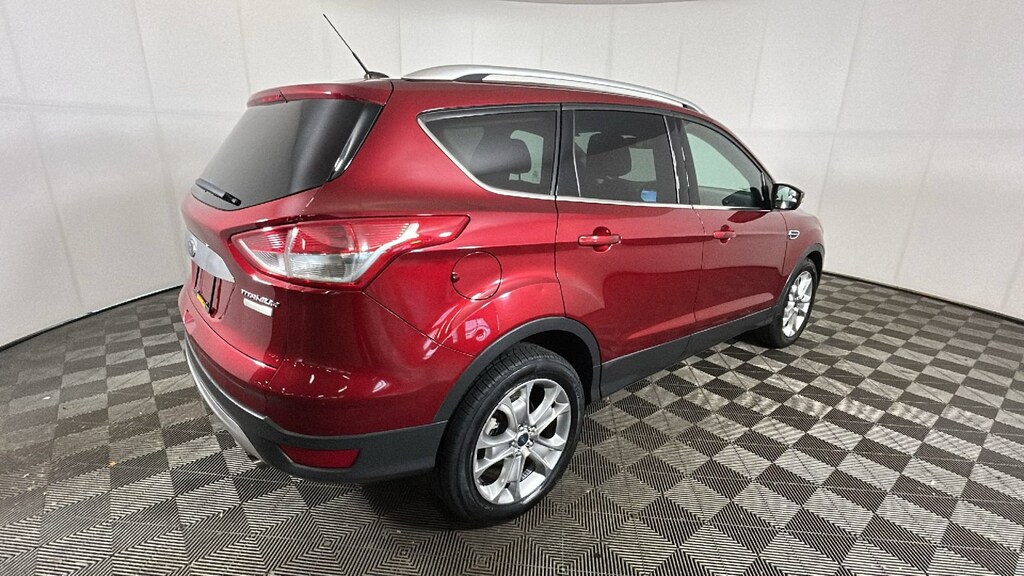 Used 2016 Ford Escape Titanium SUV