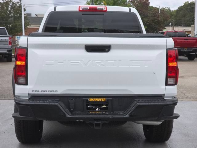 2026 Chevrolet Colorado Trail Boss - Photo 22
