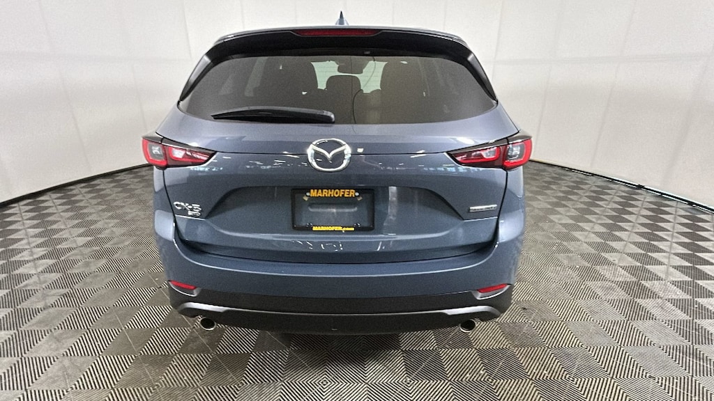 Used 2024 Mazda CX-5 2.5 S Carbon Edition SUV