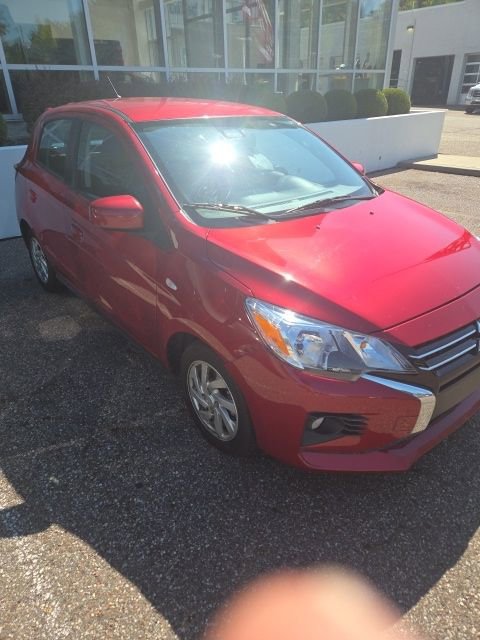 2024 Mitsubishi Mirage ES photo 4