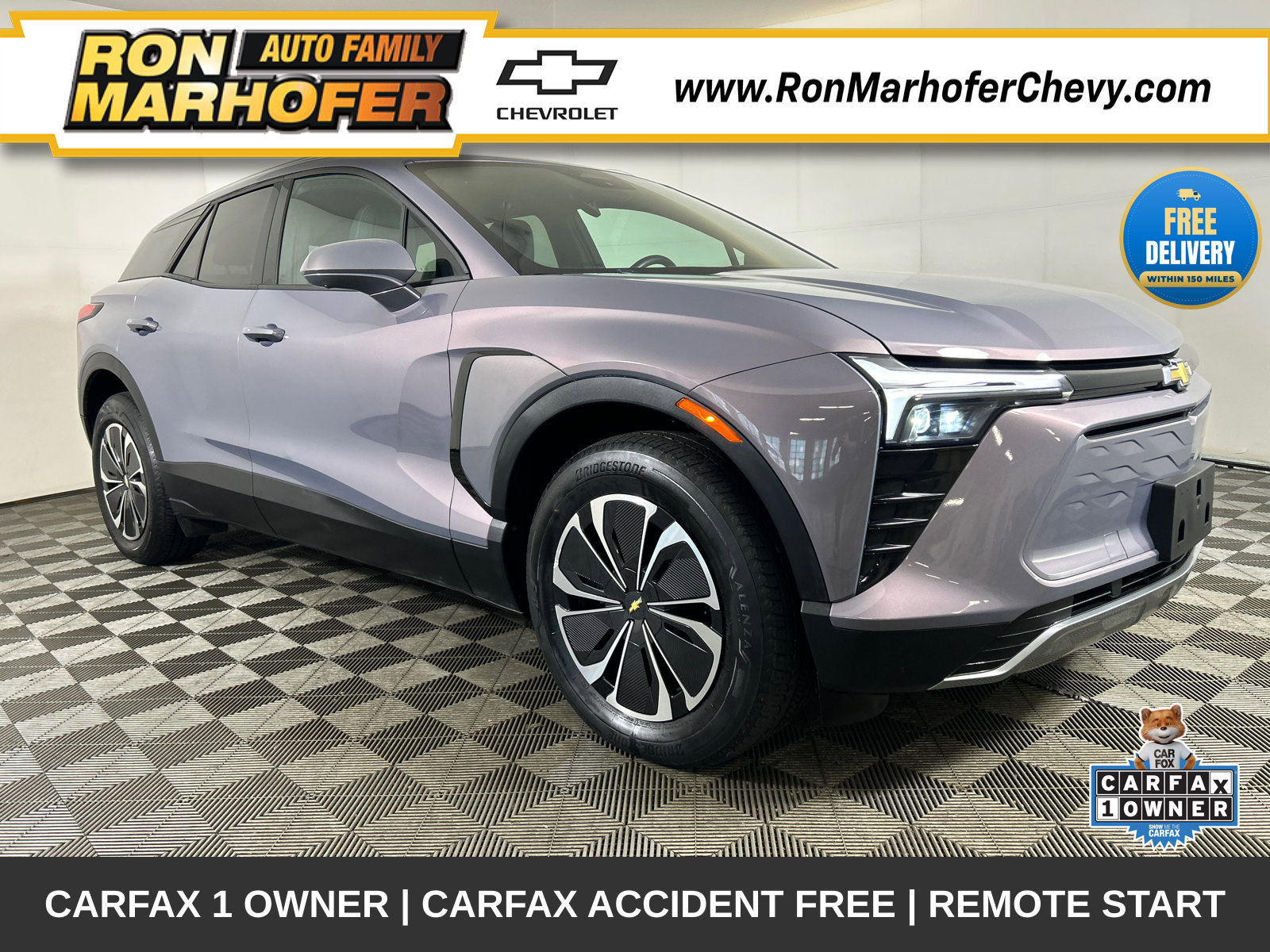 2024 Chevrolet Blazer EV LT