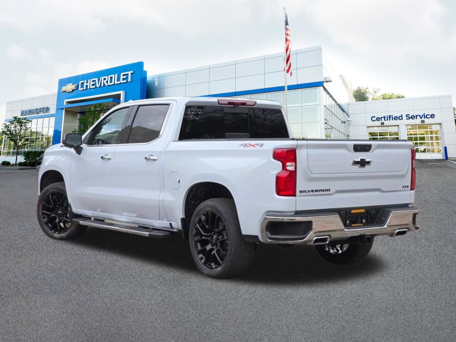 2026 Chevrolet Silverado 1500 LTZ - Photo 25