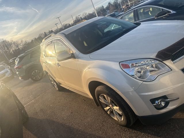 Used 2012 Chevrolet Equinox 2LT with VIN 2GNALPEKXC1298328 for sale in Stow, OH