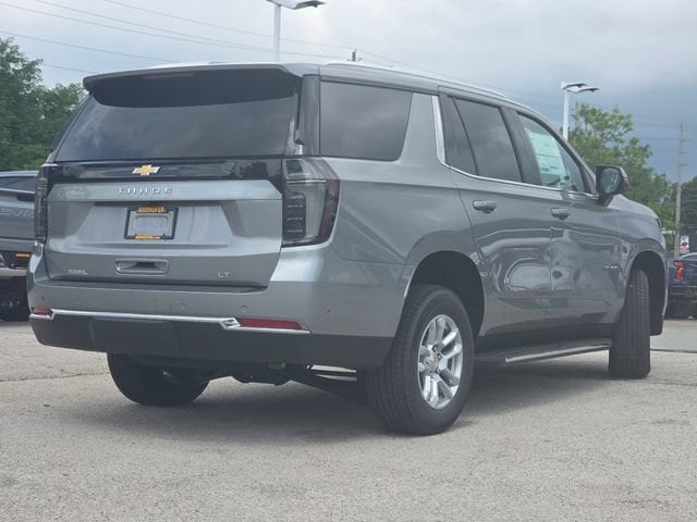 2026 Chevrolet Tahoe LT - Photo 20
