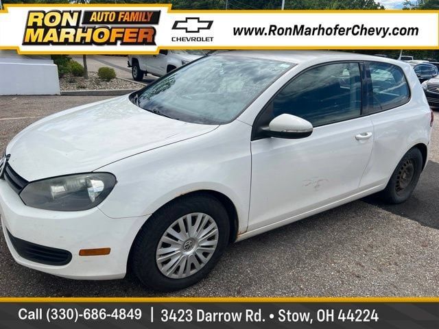 2011 Volkswagen Golf 6AT's photo