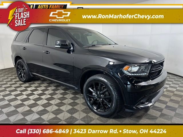 2018 Dodge Durango