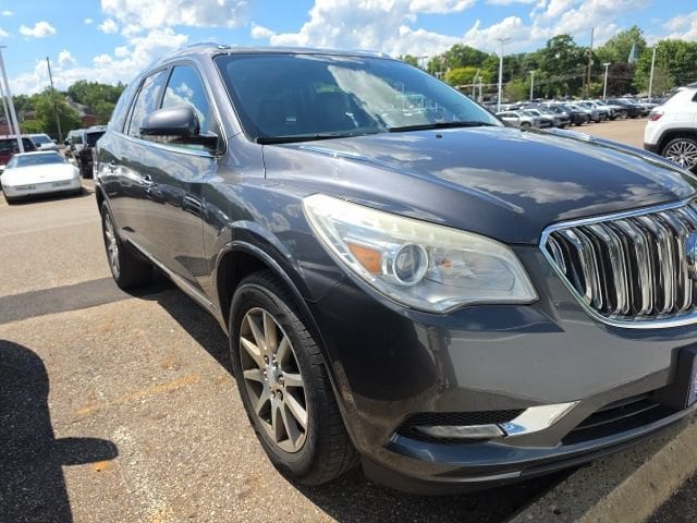 Used 2014 Buick Enclave Leather with VIN 5GAKRBKD1EJ248240 for sale in Stow, OH