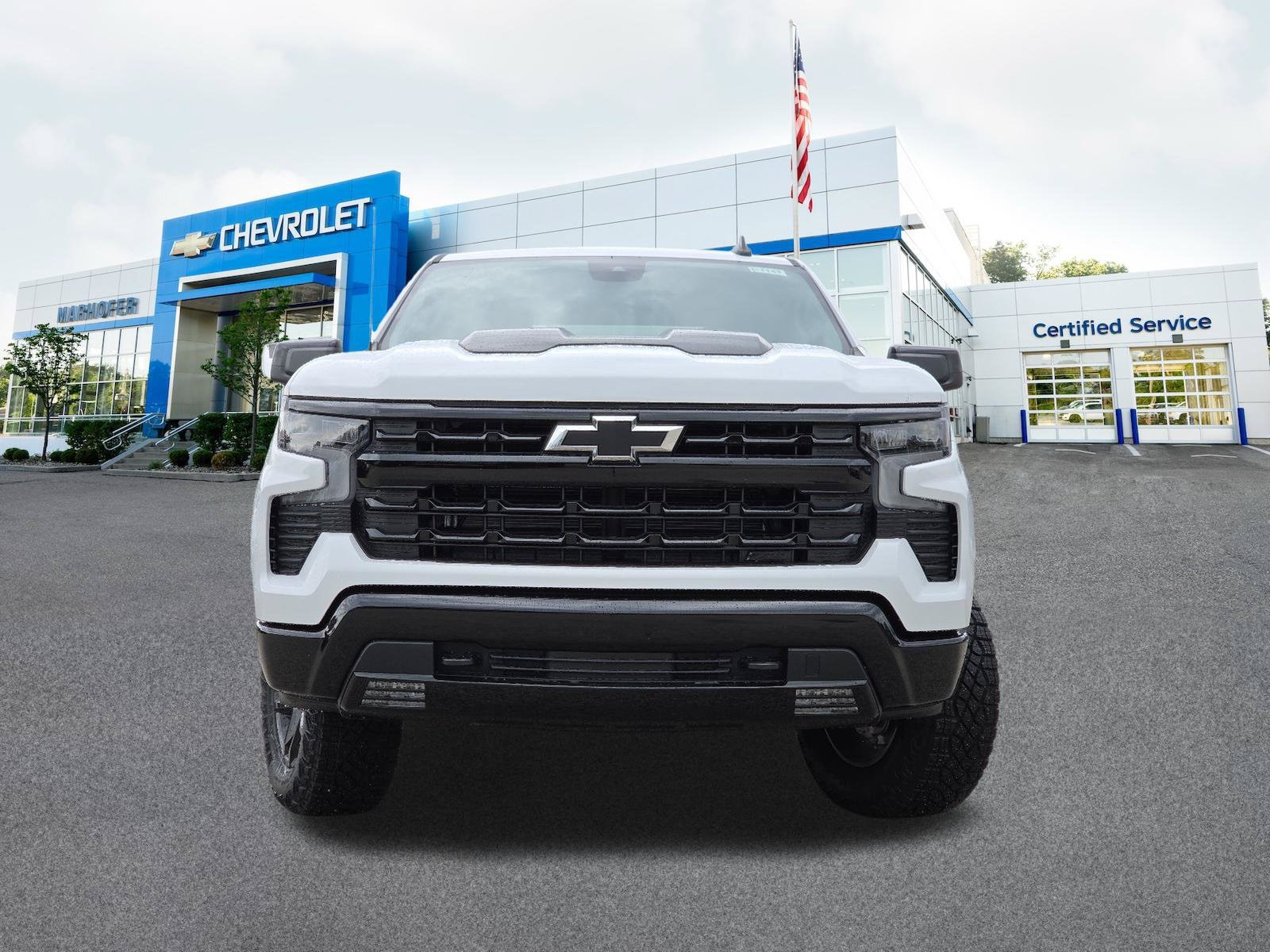 2026 Chevrolet Silverado 1500 LT Trail Boss - Photo 14