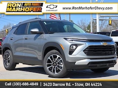 2026 Chevrolet Trailblazer LT SUV