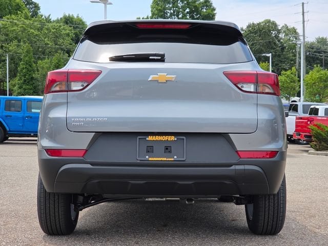 2026 Chevrolet Trailblazer LS - Photo 15