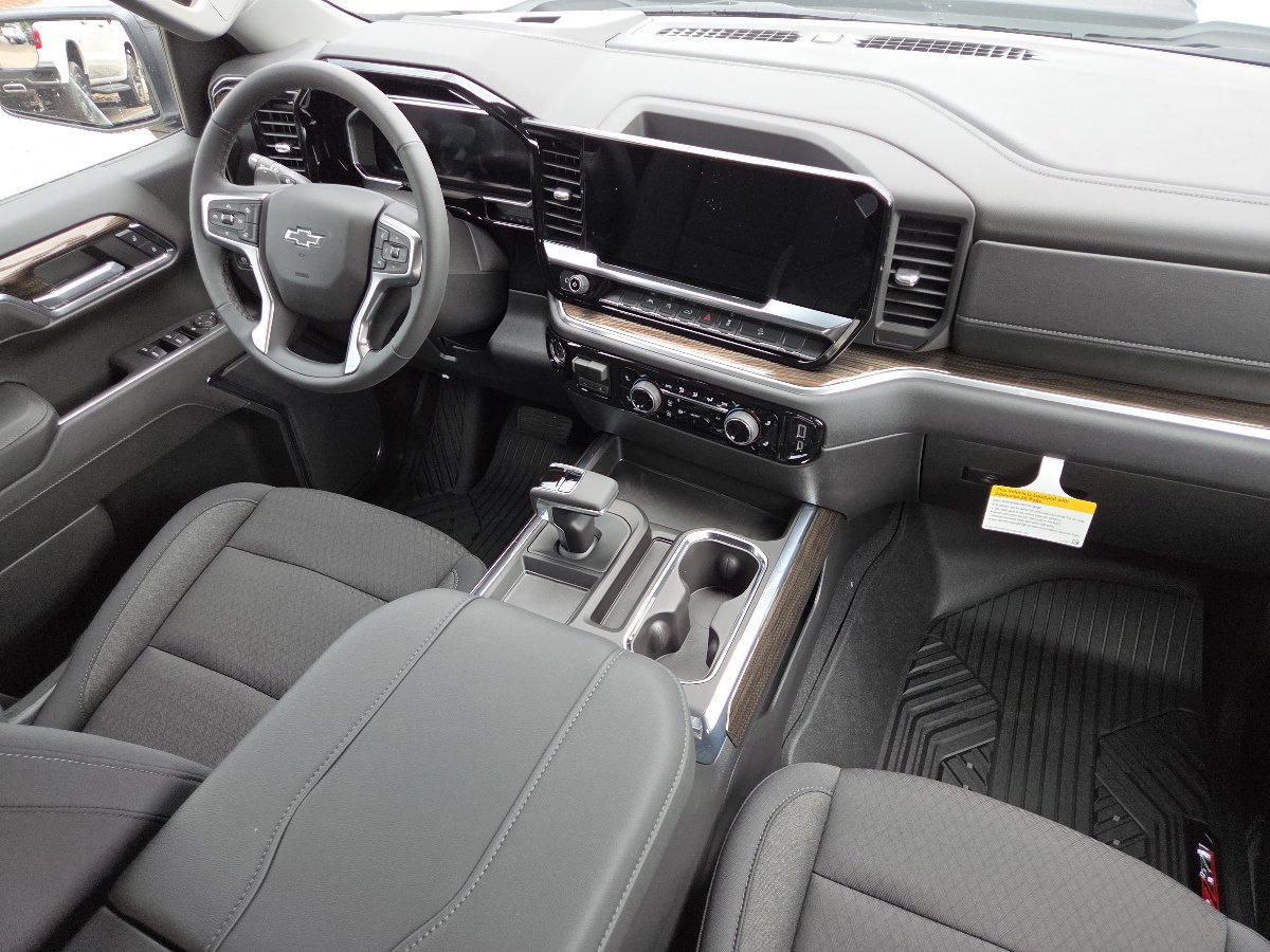 2026 Chevrolet Silverado 1500 LT Trail Boss - Photo 25