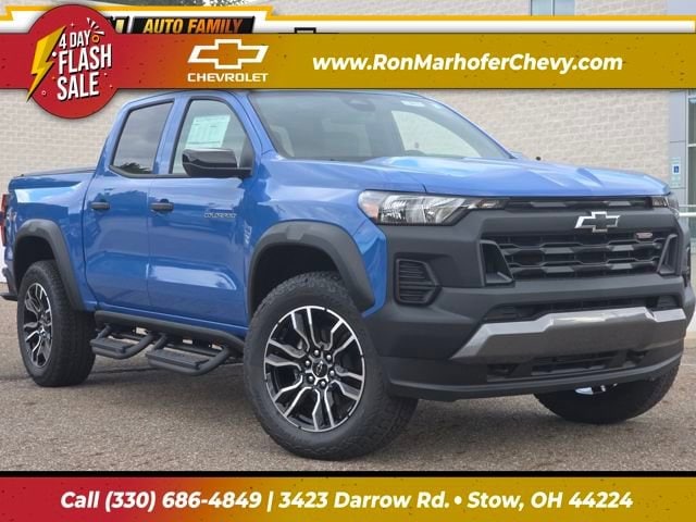2026 Chevrolet Colorado