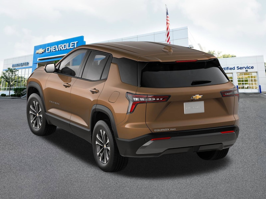 New 2027 Chevrolet Equinox LT SUV