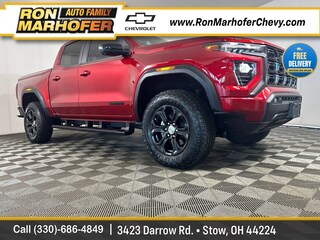 2024 GMC Canyon Elevation Truck Crew Cab