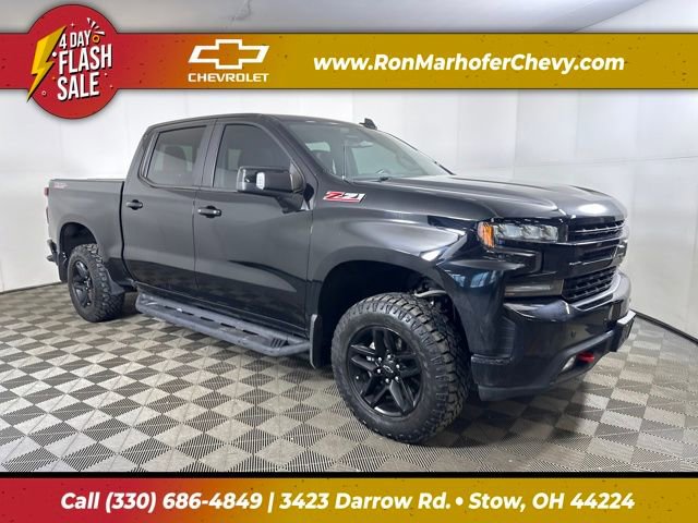 2021 Chevrolet Silverado 1500 LT Trail Boss's photo