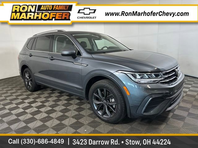 2023 Volkswagen Tiguan SE