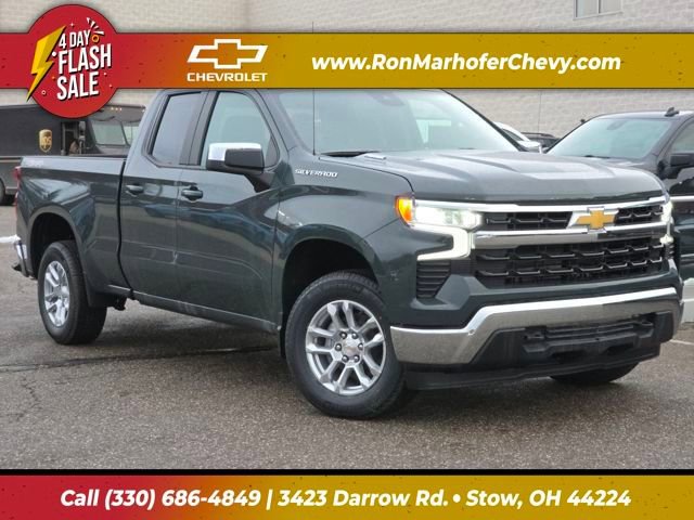 2026 Chevrolet Silverado 1500 LT's photo