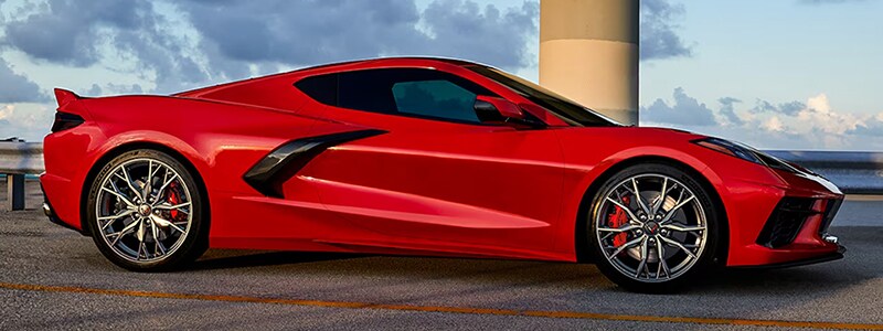 2024 Chevrolet Corvette Stingray Stow OH