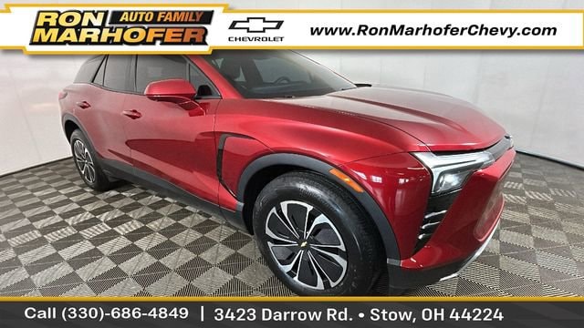 2024 Chevrolet Blazer EV LT AWD's photo