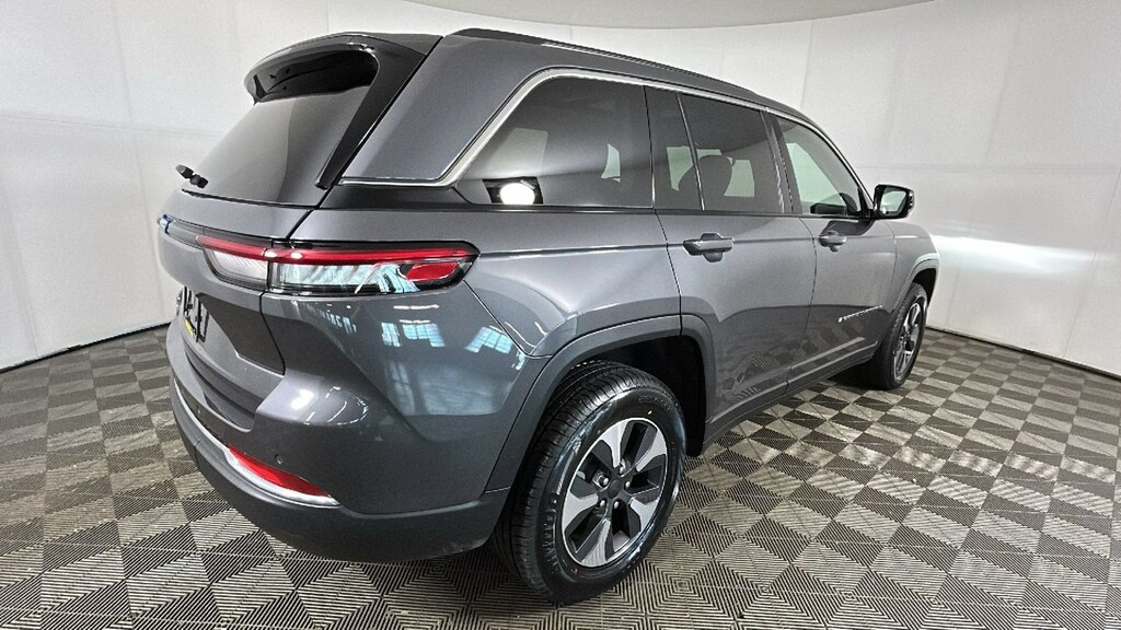 Used 2022 Jeep Grand Cherokee 4xe SUV