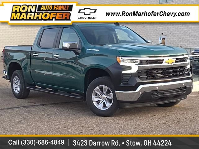 2026 Chevrolet Silverado 1500 LT's photo