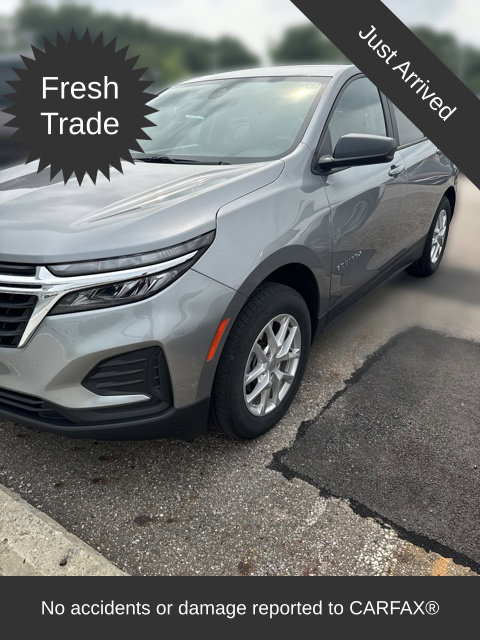 2024 Chevrolet Equinox