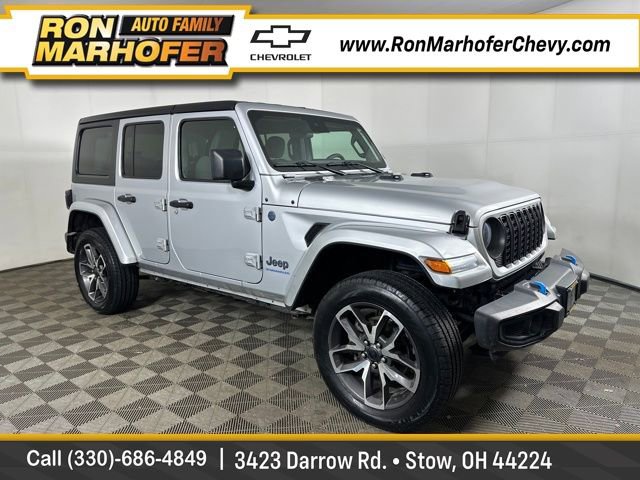 2024 Jeep Wrangler 4xe