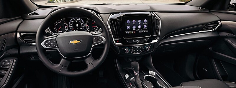 Stow OH 2023 Chevrolet Traverse