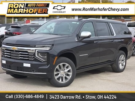 2026 Chevrolet Suburban Premier SUV