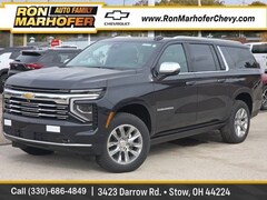 2026 Chevrolet Suburban Premier SUV