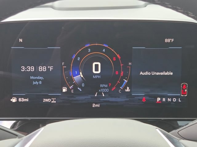 2026 Chevrolet Tahoe LT - Photo 30
