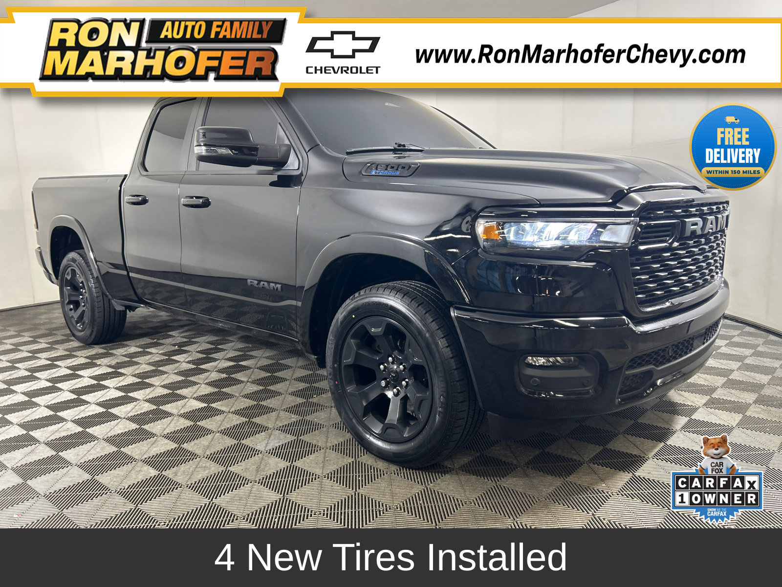  Ram 1500