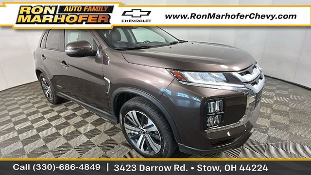 2024 Mitsubishi Outlander Sport 2.0 S AWC CVT's photo