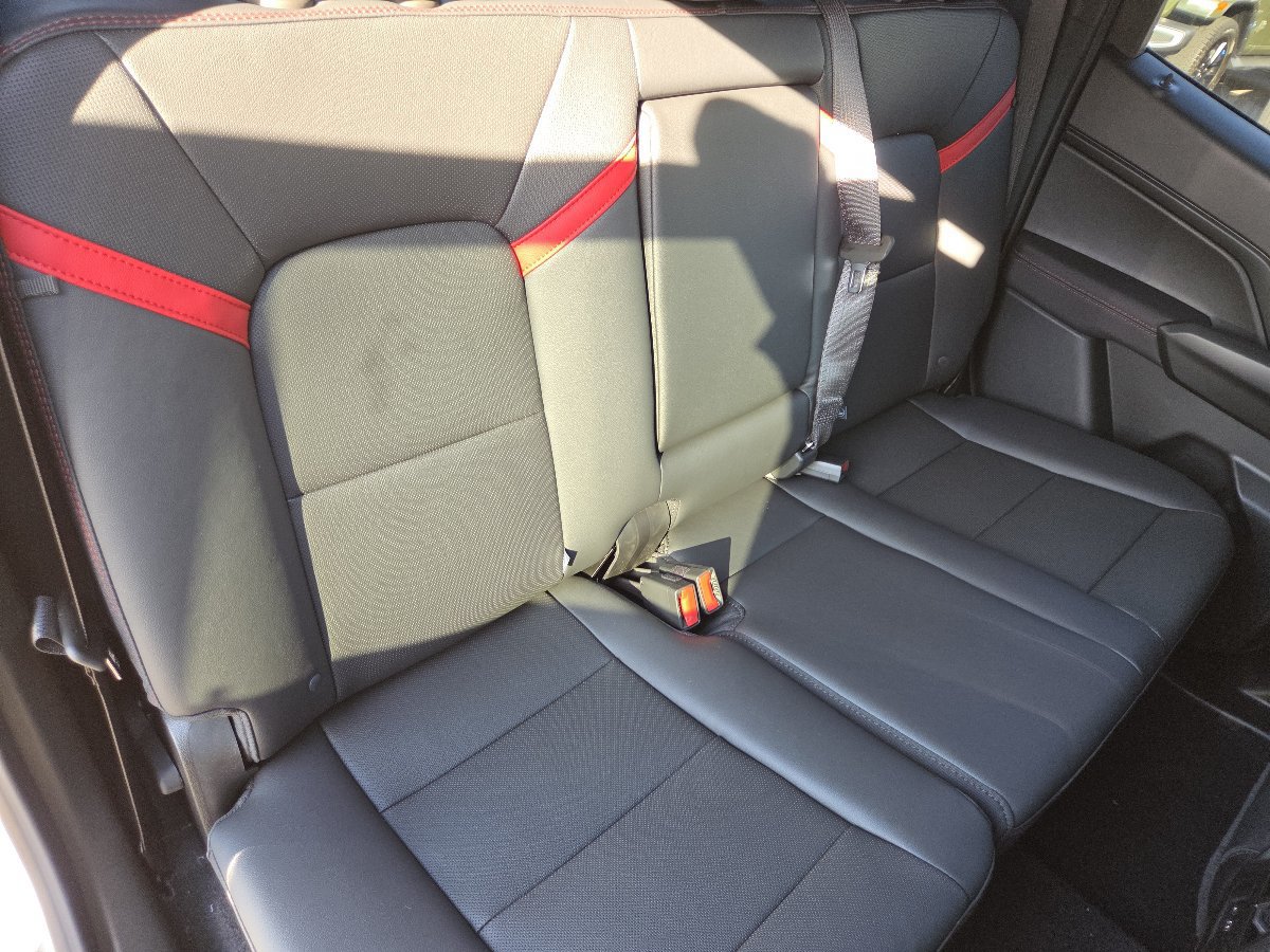 2026 Chevrolet Colorado Z71 - Photo 25