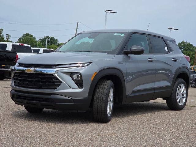 2026 Chevrolet Trailblazer LS - Photo 12