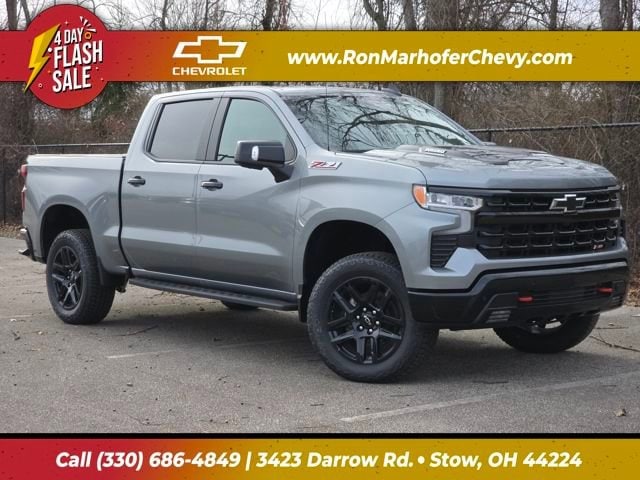 2026 Chevrolet Silverado 1500 LT Trail Boss's photo