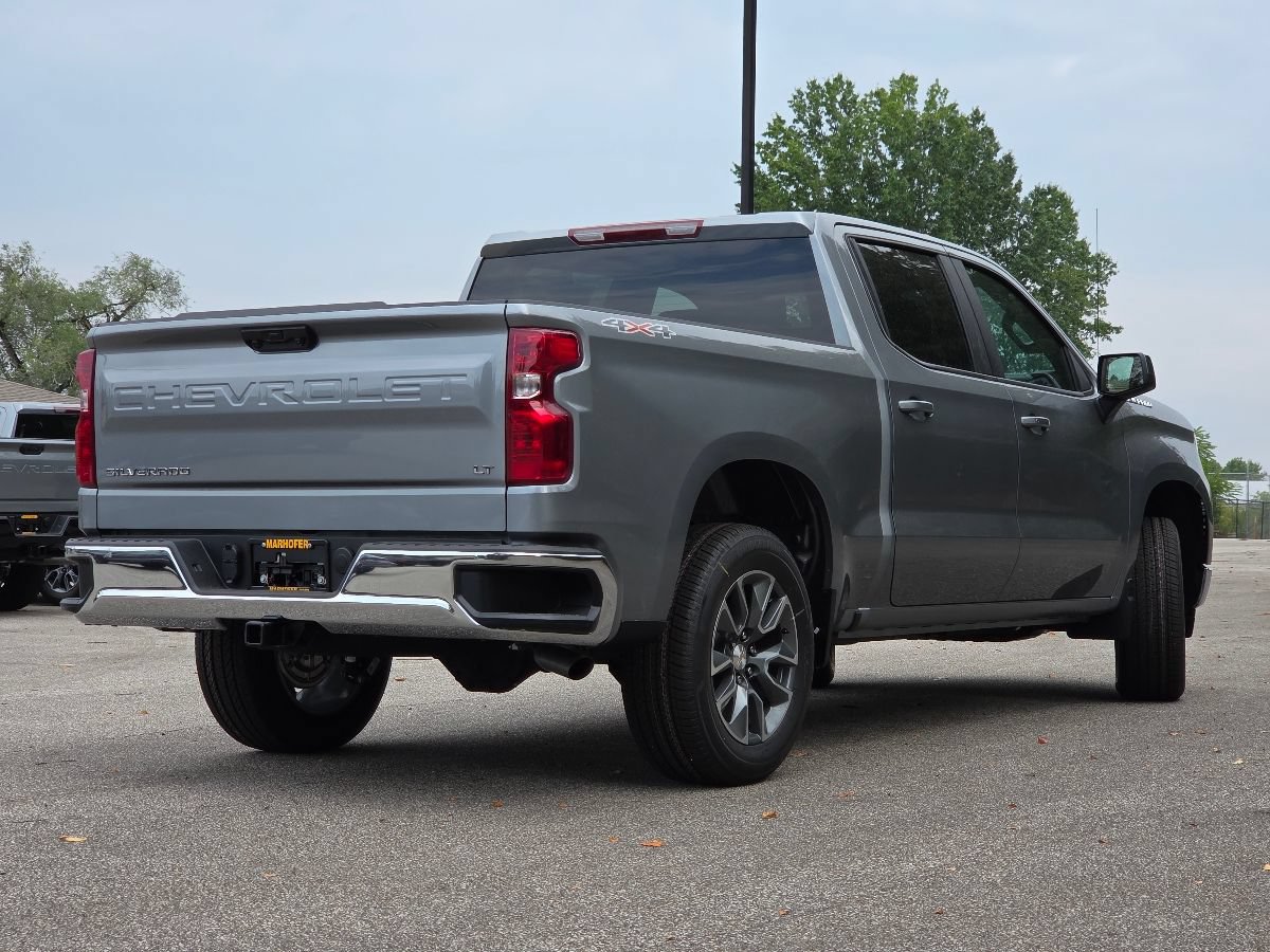 2026 Chevrolet Silverado 1500 LT - Photo 19