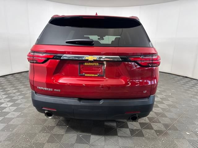 2023 Chevrolet Traverse Cloth photo 2