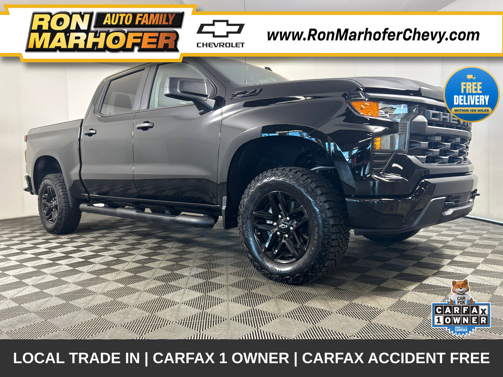  Chevrolet Silverado 1500