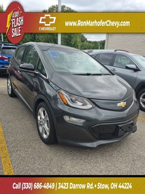 2019 Chevrolet Bolt EV LT's photo