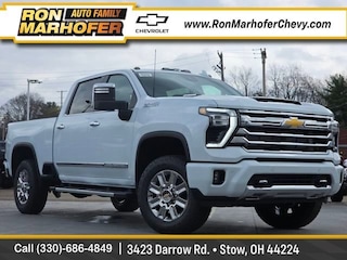 2026 Chevrolet Silverado 2500 HD High Country Truck
