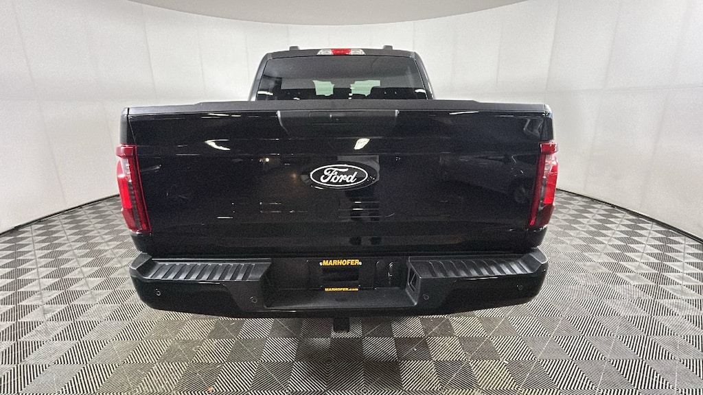 Used 2025 Ford F-150 STX Truck SuperCrew Cab