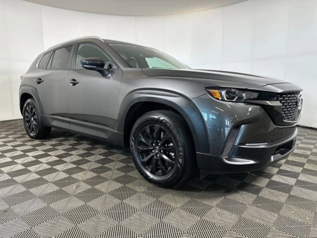 Used 2025 Mazda CX-50 2.5 S Preferred Package SUV